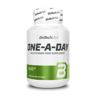 MULTIVITAMINE ONE A DAY
