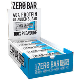 ZERO BAR - Box (20*50g)