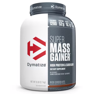 SUPER MASS GAINER 2.7KG