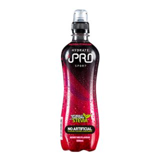 iPRO Hydrate Sport Edition (12 Bottles x 500ml)
