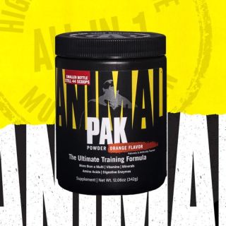 Animal Pak Powder 342g