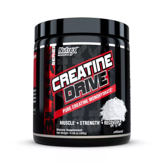 CREATINE DRIVE NUTREX 300G