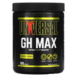 GH MAX 180 TABLETS