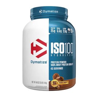 ISO 100 DYMATIZE 1,4kg 