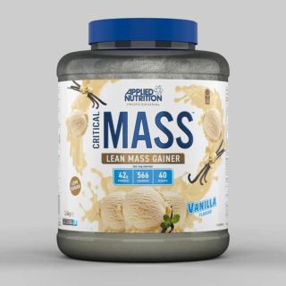 CRITICAL MASS 2,4KG APPLIED NUTRITION