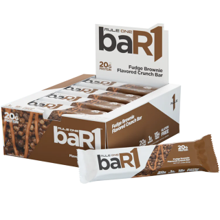 baR1 Crunch Bar - Box (12*60g)