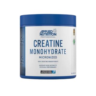 CREATINE MONOHYDRATE 250G-Applied nutrition