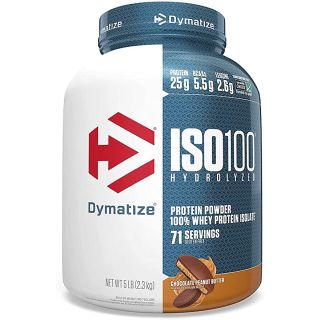 ISO 100 2.3KG DYMATIZE