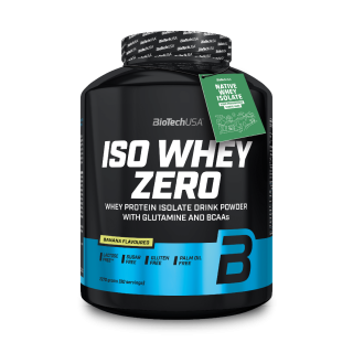 ISO WHEY ZERO 2270g