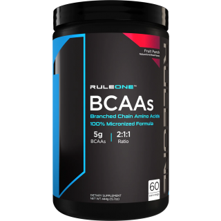 Rule 1 BCAAs 60serv