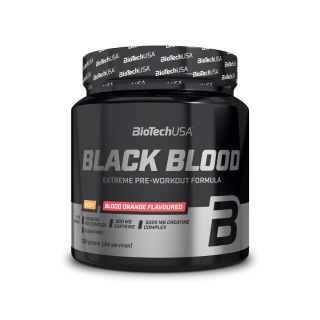 BLACK BLOOD NOX+ 330g-Pre Workout