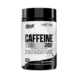 CAFFEINE 200 - 60 CAPS -