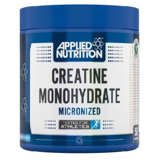 CREATINE MONOHYDRATE 250G-Applied nutrition