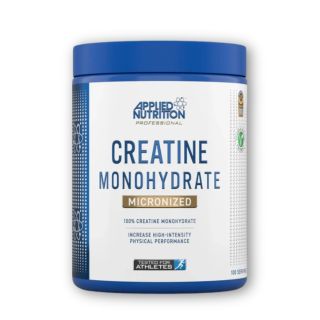 CREATINE MONOHYDRATE 500G-Applied nutrition