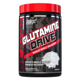 GLUTAMINE DRIVE NUTREX