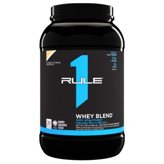 R1 Whey Blend 26serv/900g