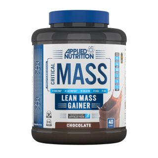 CRITICAL MASS 2,4KG APPLIED NUTRITION