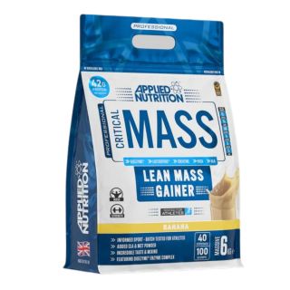 CRITICAL MASS 6KG APPLIED NUTRITION