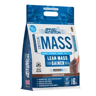 CRITICAL MASS 6KG APPLIED NUTRITION