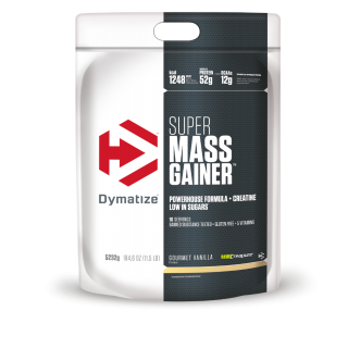 SUPER MASS GAINER 5,4kg