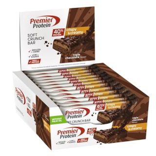 Protein Soft Crunch 40% - BOX (40g x 12)