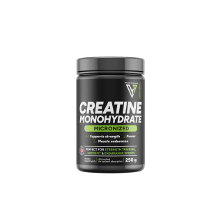 VHealth Creatine Monohydrate Micronized-250g