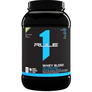 R1 Whey Blend 26serv/900g